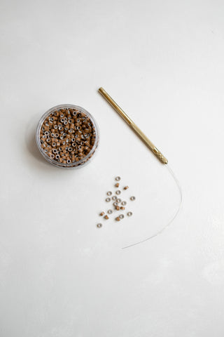 Lusso Micro Beads 4mm
