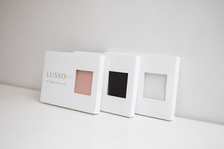 Lusso 100% Silk Pillowcase