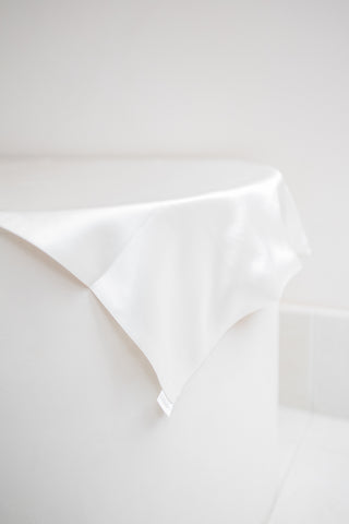 Lusso 100% Silk Pillowcase