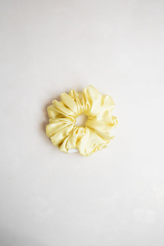 Lusso Extra Large 100% Silk Scrunchie
