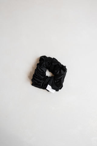 Lusso 100% Silk 3pk Scrunchies