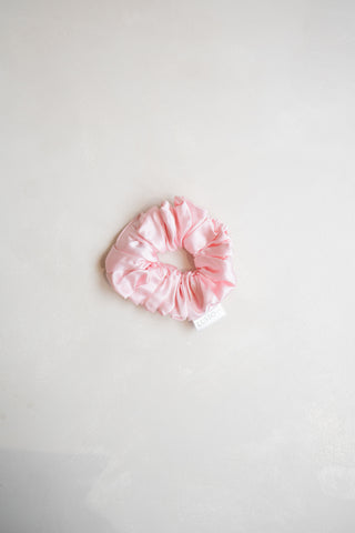 Lusso 100% Silk 3pk Scrunchies