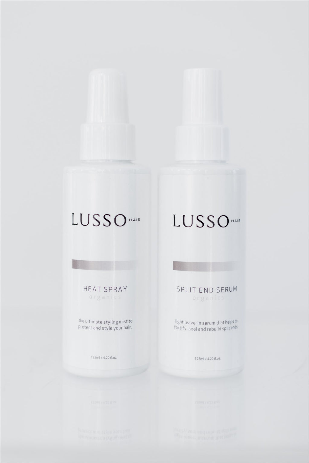 Heat Spray