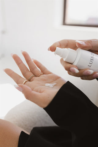Lusso Split End Serum