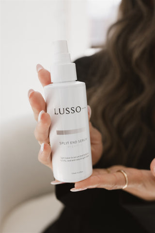 Lusso Split End Serum