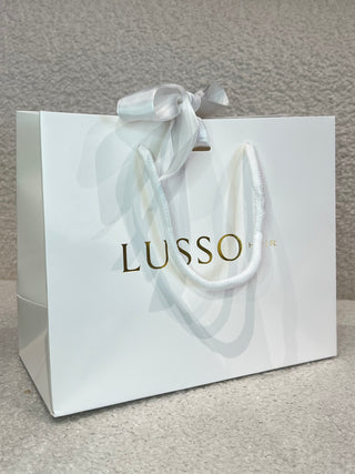 10pk Lusso Retail Bags