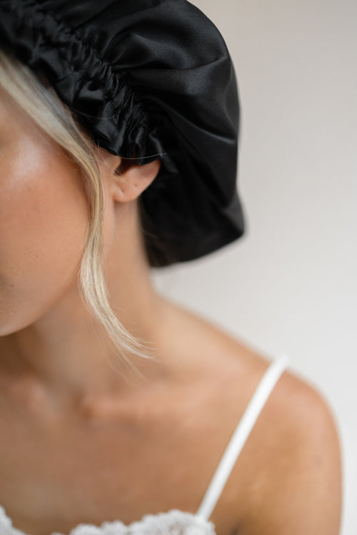 100% Silk Bonnet