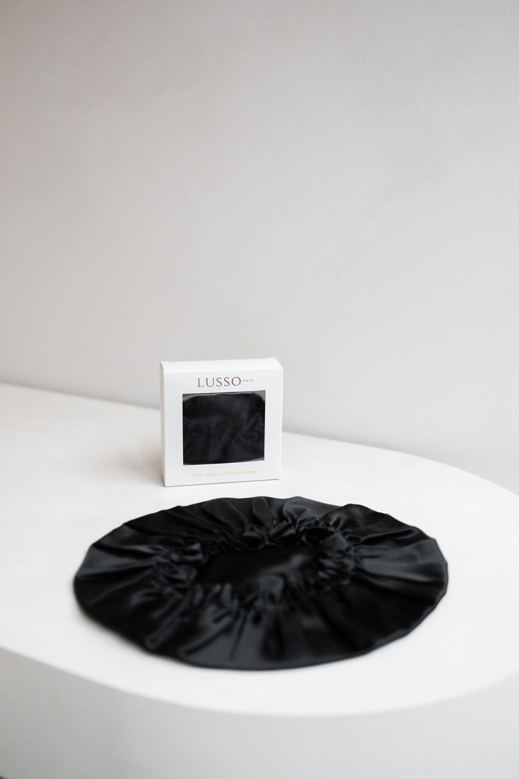 100% Silk Bonnet