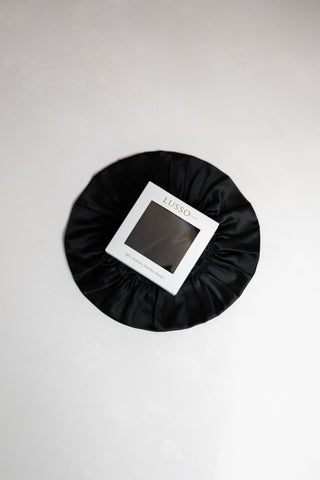 Lusso 100% Silk Bonnet