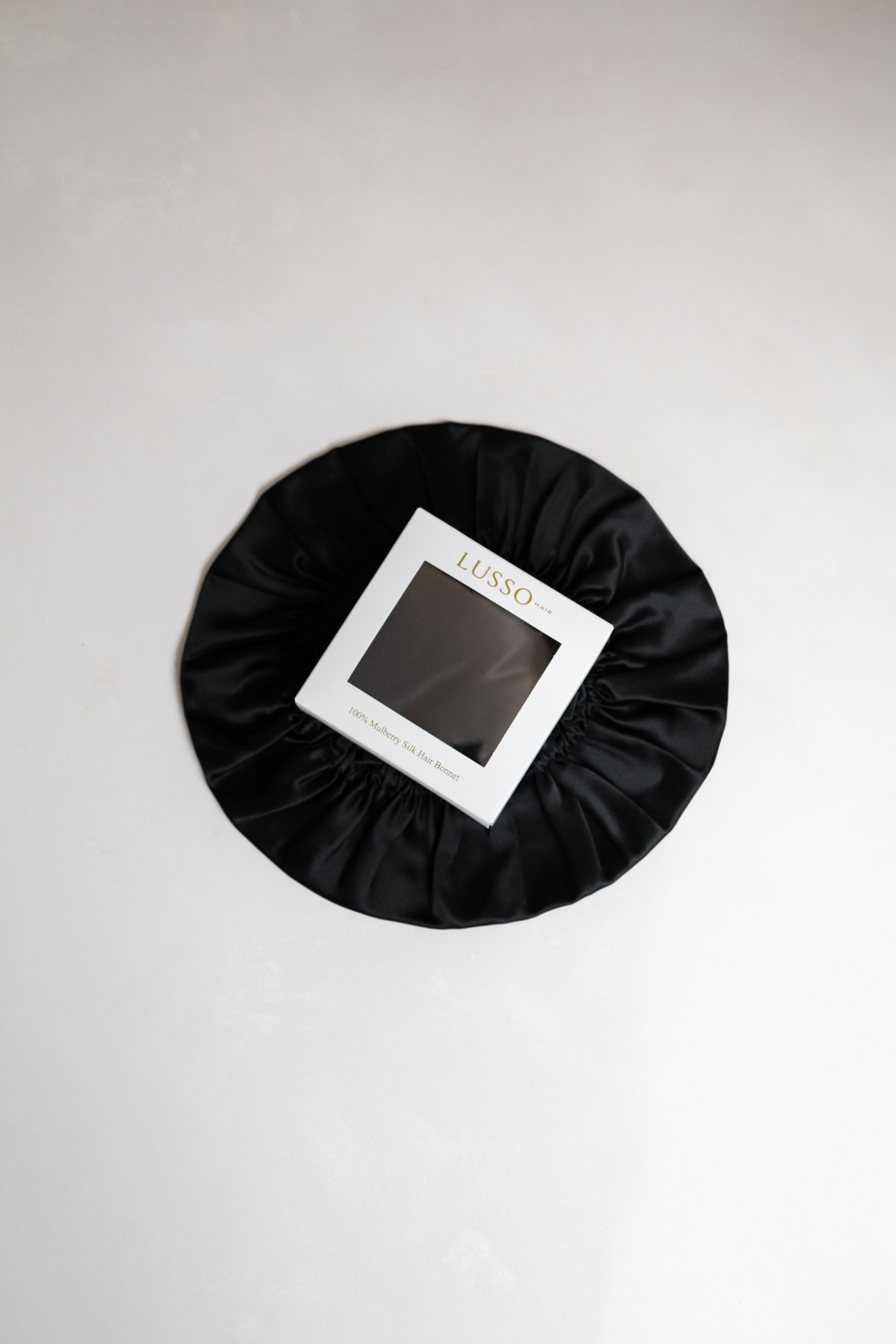 100% Silk Bonnet
