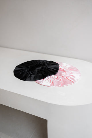 Lusso 100% Silk Bonnet