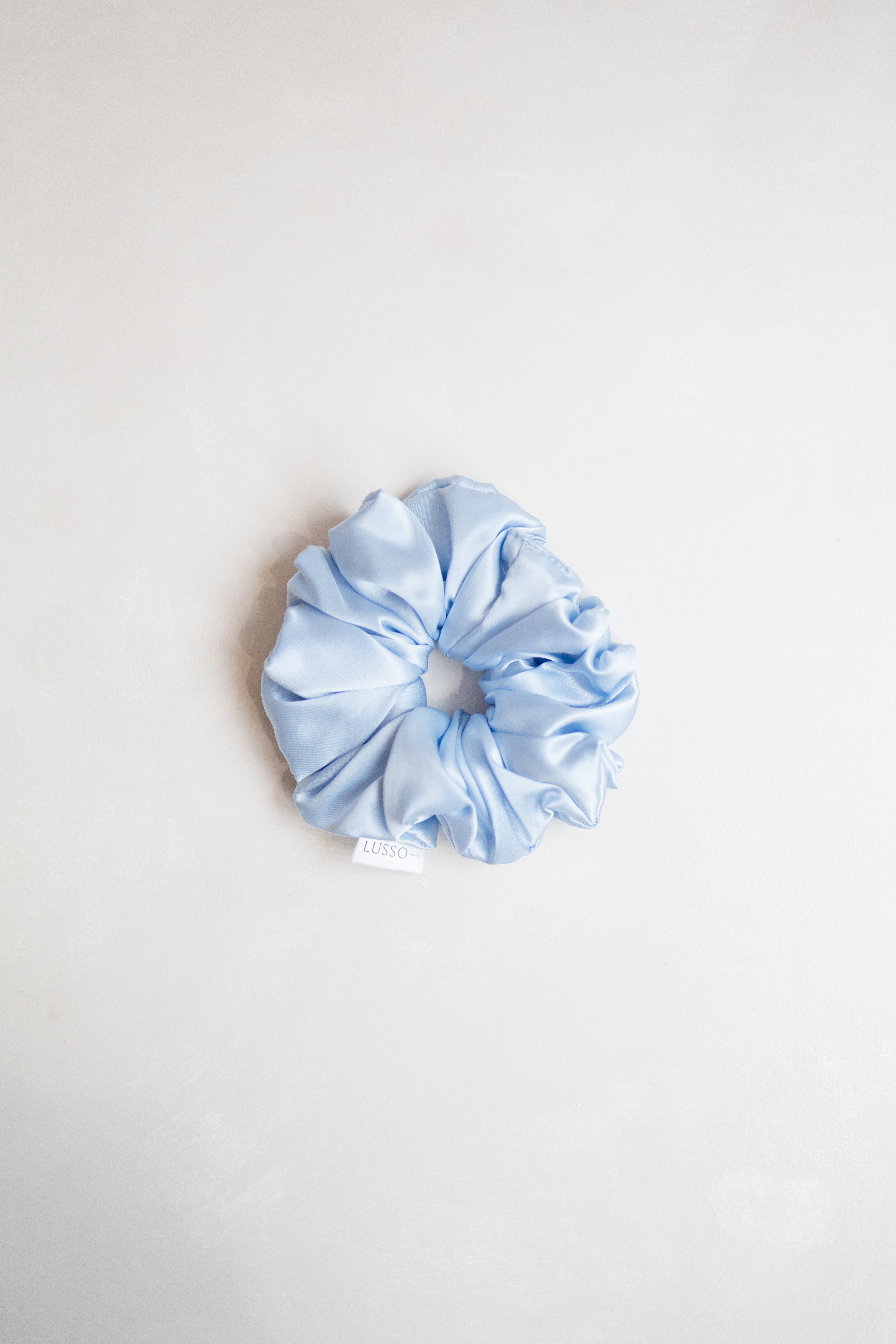 100% Silk Scrunchie - Extra Large