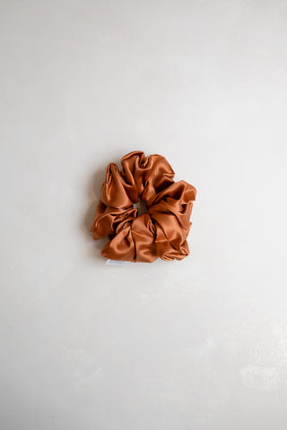 Lusso Extra Large 100% Silk Scrunchie