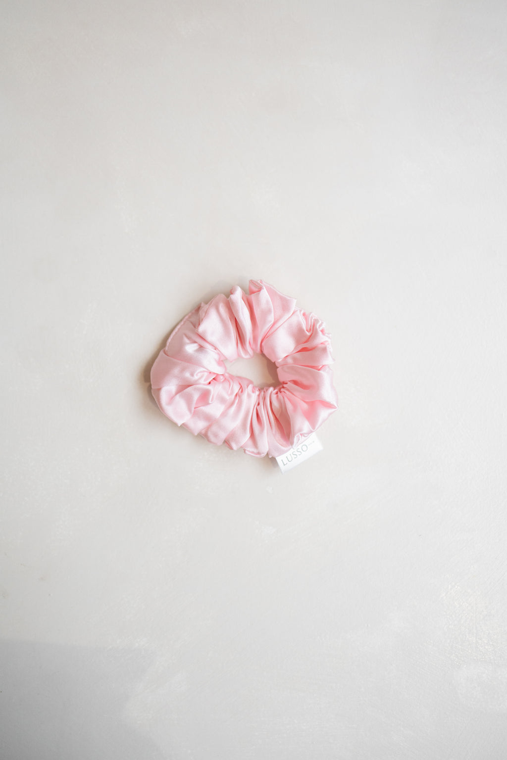 100% Silk Scrunchies - 3 Pack