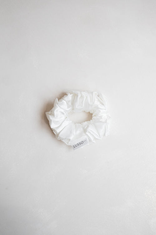 100% Silk Scrunchies - 3 Pack