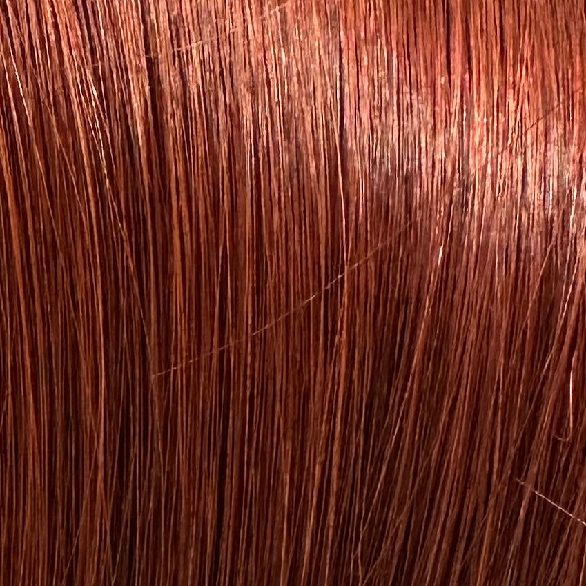 Grace Kelly x Lusso Clip Ins - 22” 120g